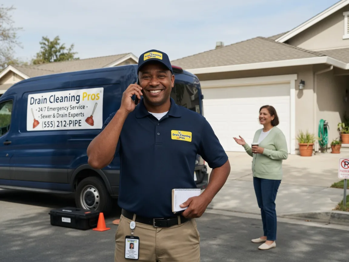 Drain Cleaning Pound, WI FAQs